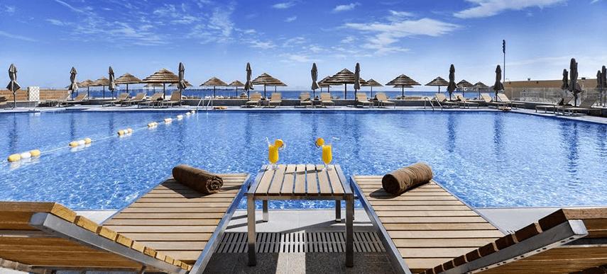 Braira Al Azizya Hotel&Resort El-Huber Dış mekan fotoğraf