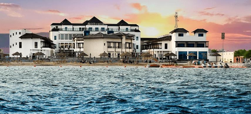 Braira Al Azizya Hotel&Resort El-Huber Dış mekan fotoğraf