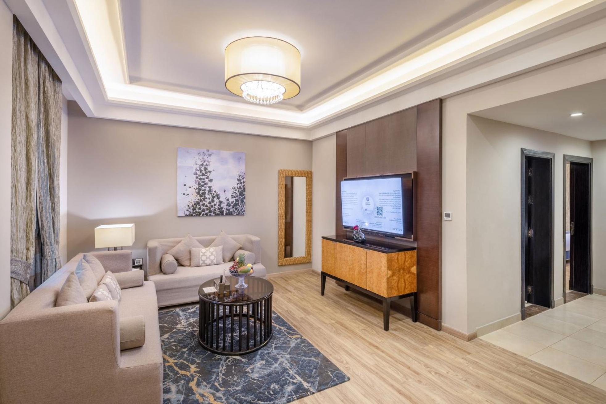 Braira Al Azizya Hotel&Resort El-Huber Dış mekan fotoğraf