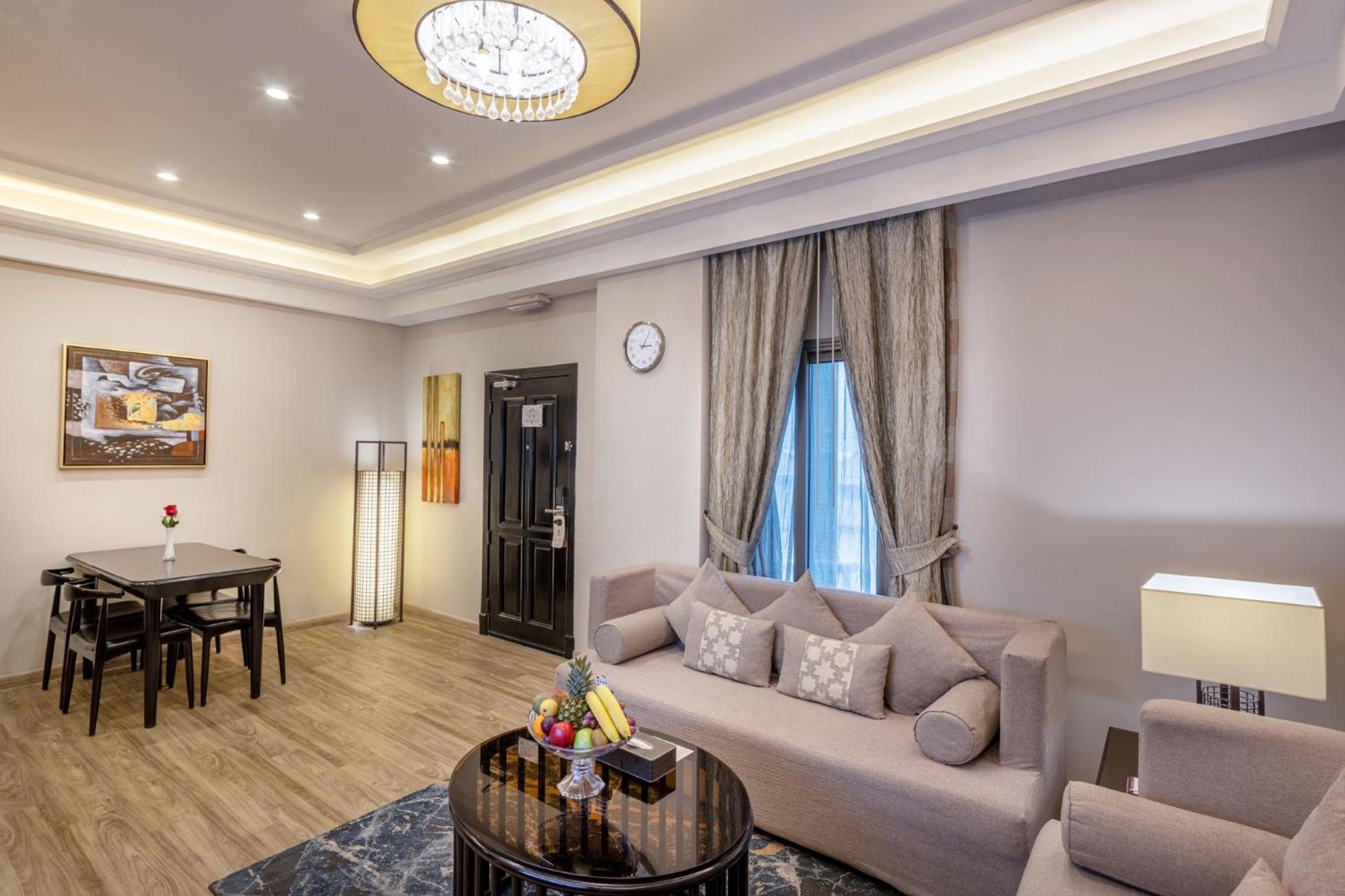 Braira Al Azizya Hotel&Resort El-Huber Dış mekan fotoğraf
