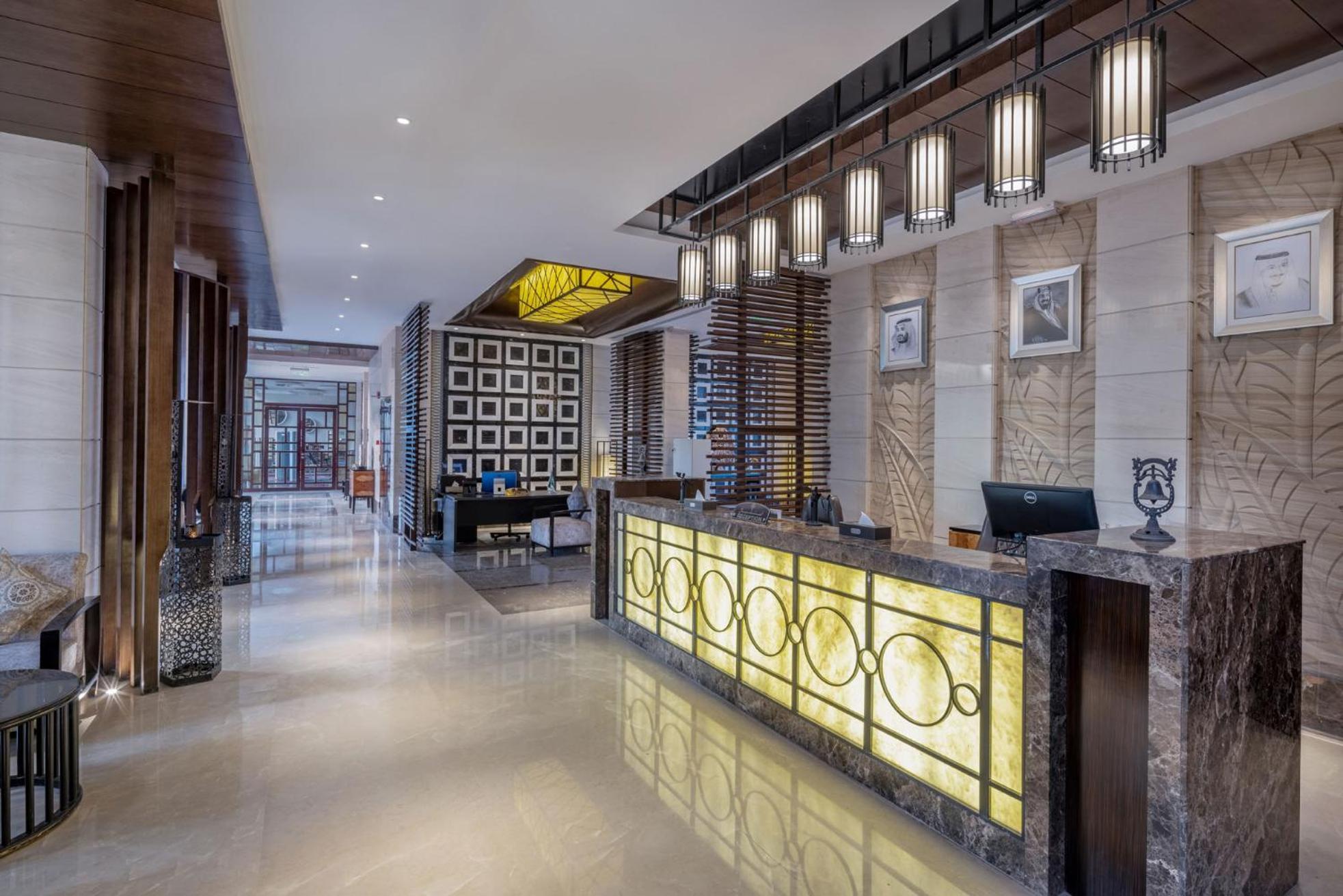 Braira Al Azizya Hotel&Resort El-Huber Dış mekan fotoğraf