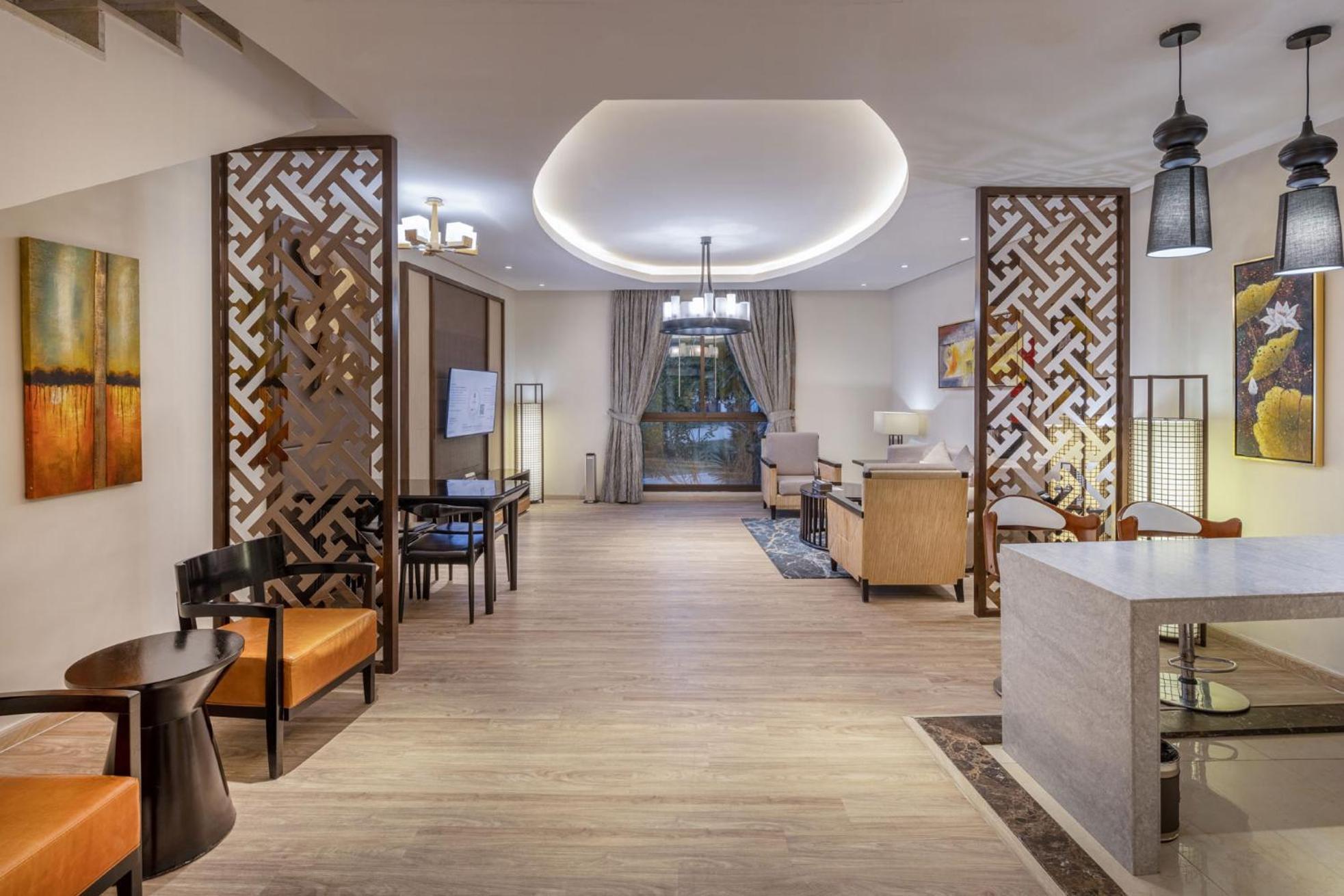 Braira Al Azizya Hotel&Resort El-Huber Dış mekan fotoğraf