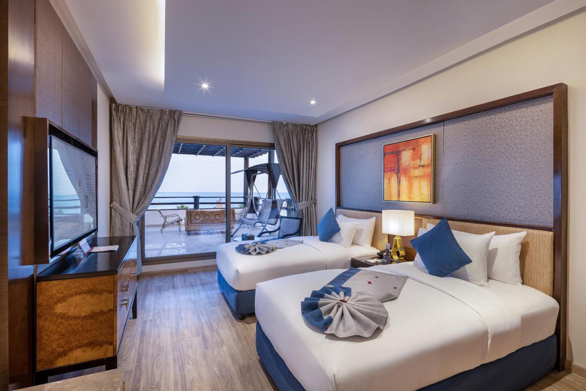 Braira Al Azizya Hotel&Resort El-Huber Dış mekan fotoğraf