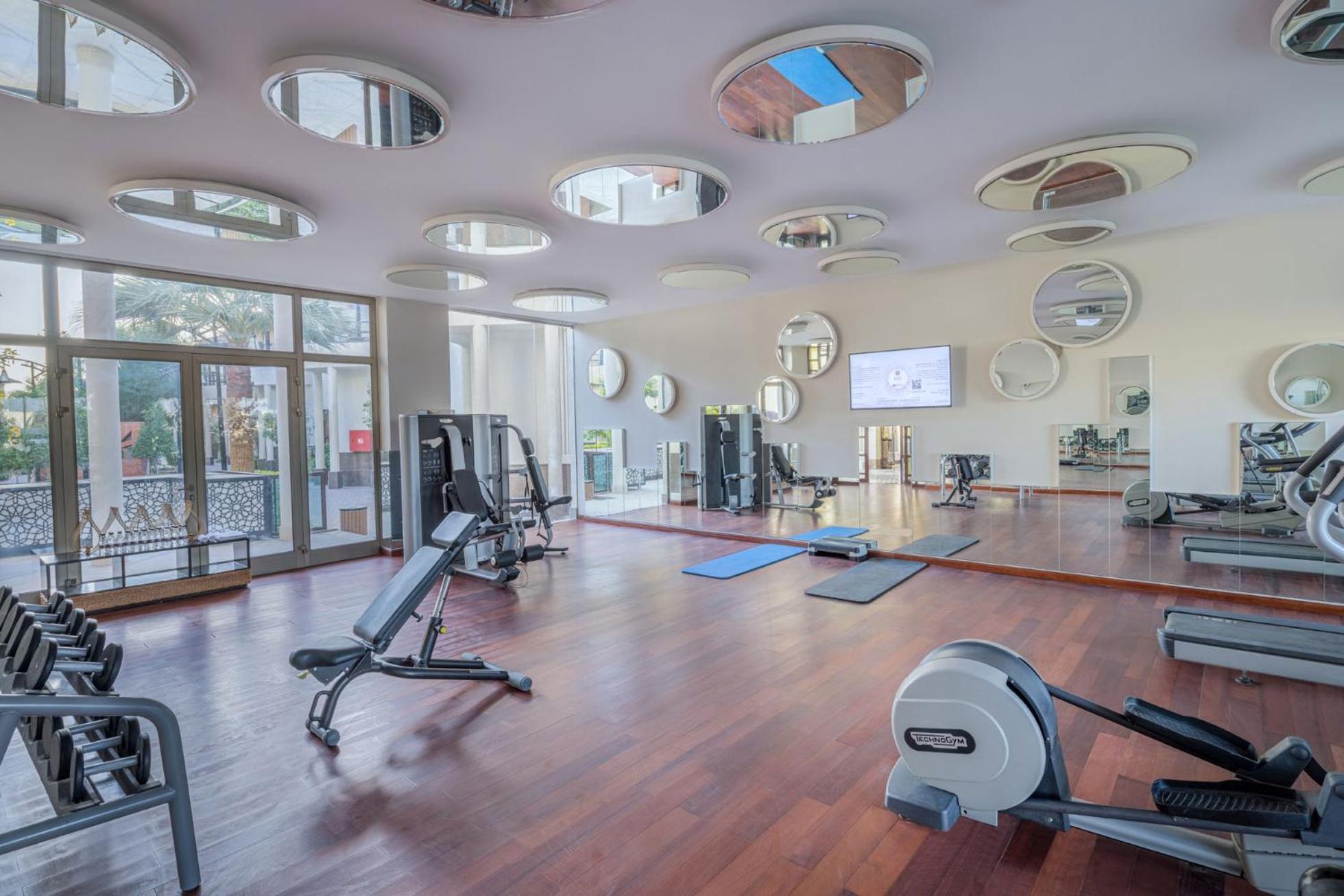 Braira Al Azizya Hotel&Resort El-Huber Dış mekan fotoğraf
