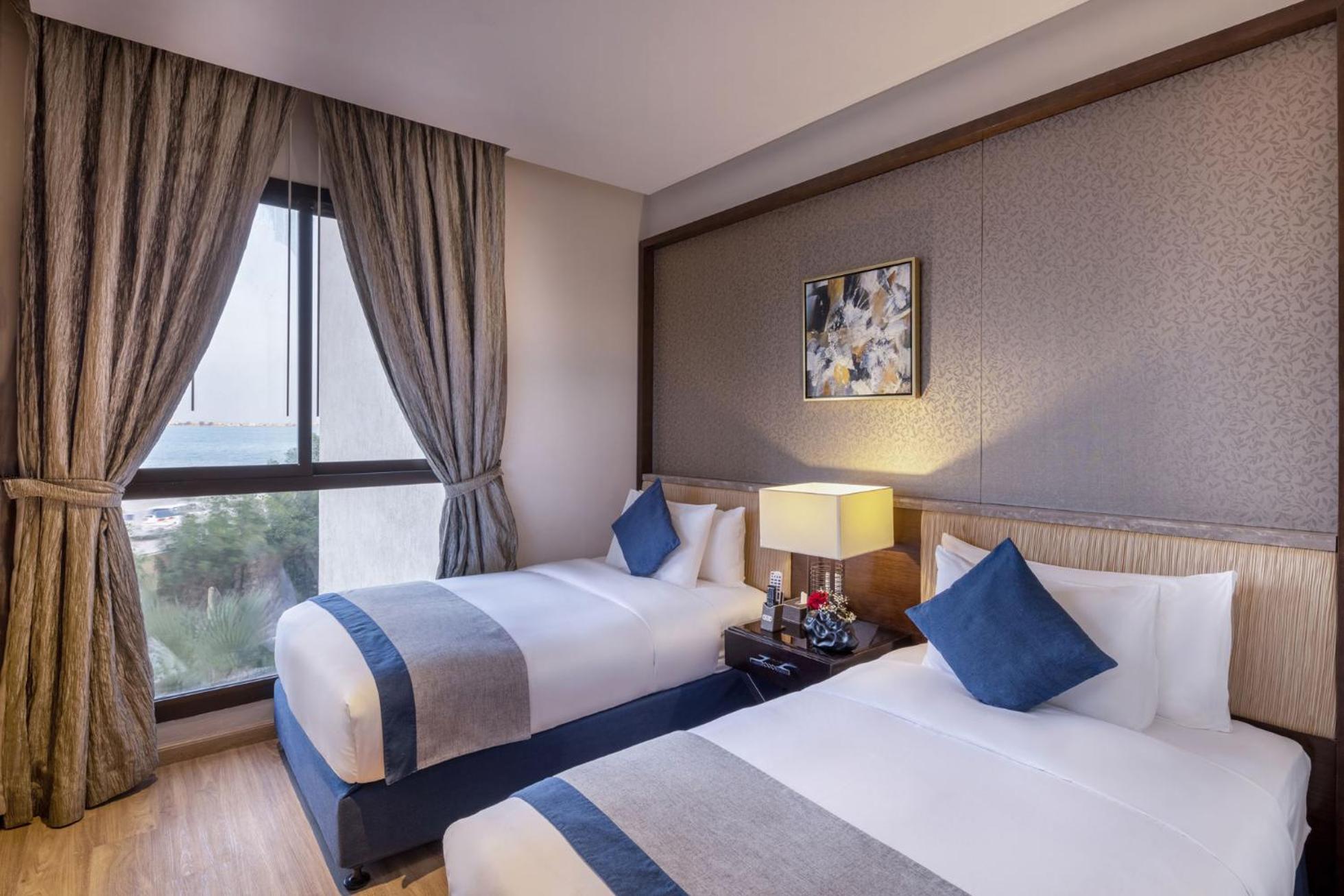 Braira Al Azizya Hotel&Resort El-Huber Dış mekan fotoğraf