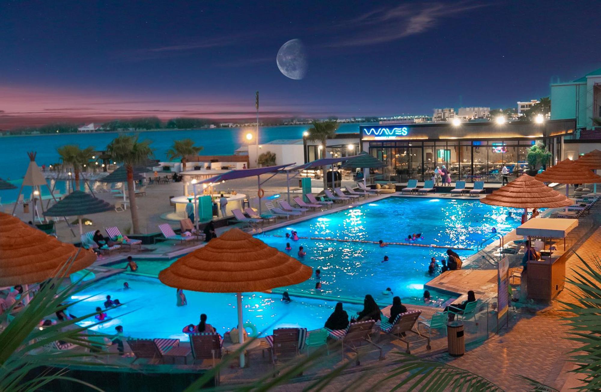 Braira Al Azizya Hotel&Resort El-Huber Dış mekan fotoğraf