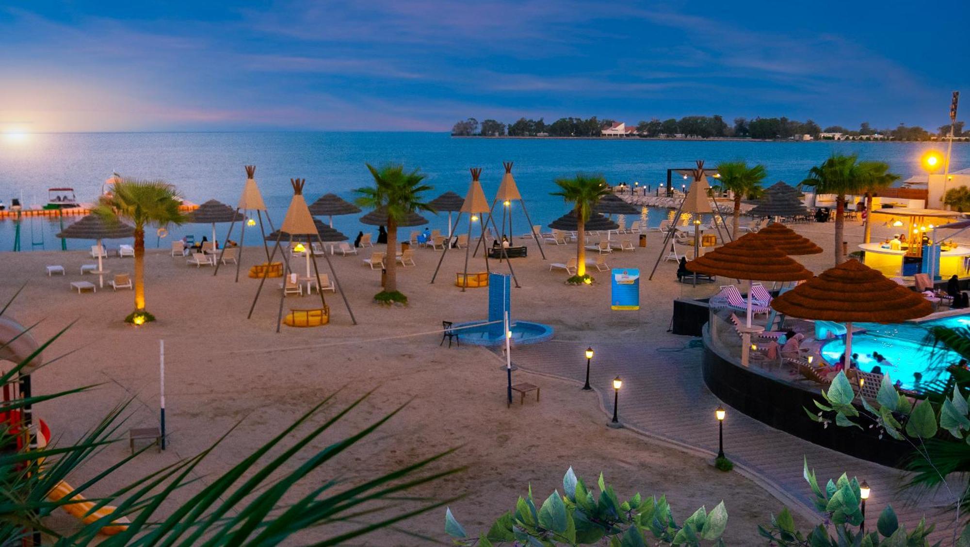 Braira Al Azizya Hotel&Resort El-Huber Dış mekan fotoğraf