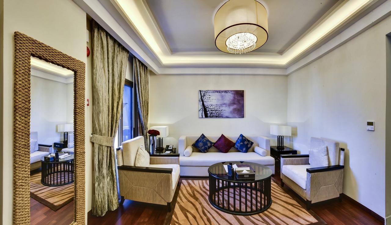 Braira Al Azizya Hotel&Resort El-Huber Dış mekan fotoğraf