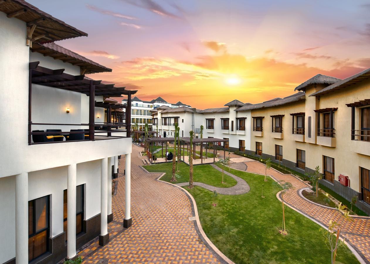 Braira Al Azizya Hotel&Resort El-Huber Dış mekan fotoğraf
