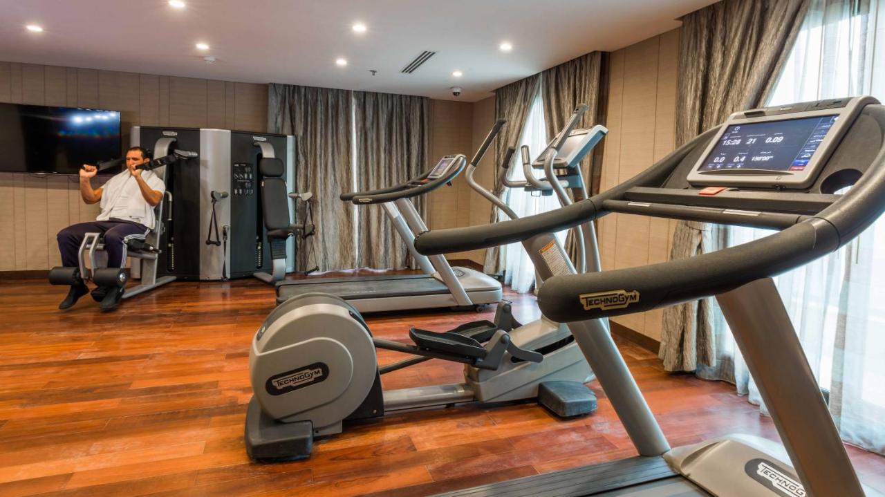 Braira Al Azizya Hotel&Resort El-Huber Dış mekan fotoğraf