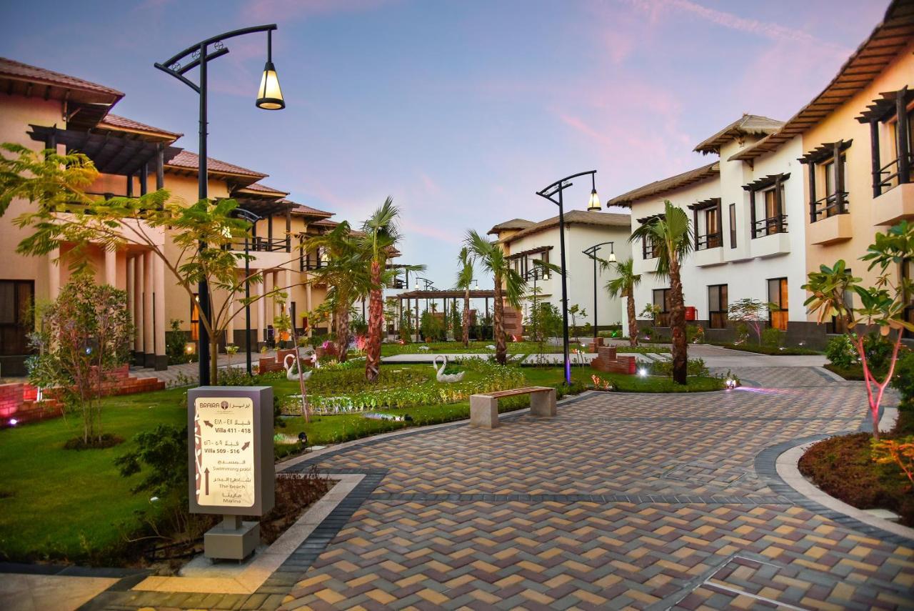 Braira Al Azizya Hotel&Resort El-Huber Dış mekan fotoğraf