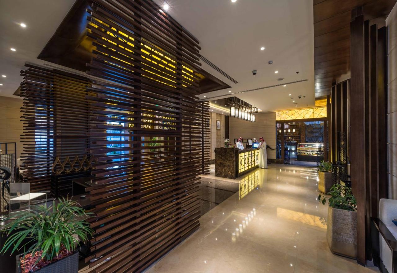 Braira Al Azizya Hotel&Resort El-Huber Dış mekan fotoğraf